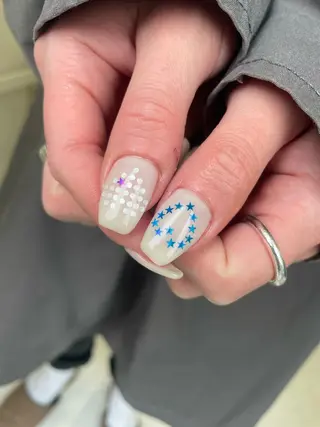 ネイル Hisaka Mikiのネイルデザイン