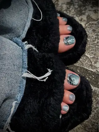 ネイル nine.🦋 YUKOのネイルデザイン