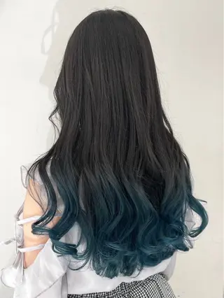 ロング 池口ゆい ✨髪質改善✨のヘアスタイル