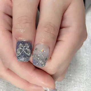 ネイル 林 ✨syousyouのネイルデザイン