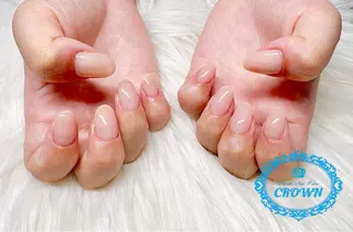 ネイル CROWN プライベートサロンのネイルデザイン