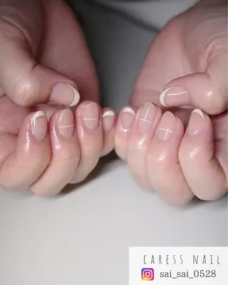 ネイル caress  nail カレスネイル　代々木上原所属・カレスネイル さいのネイルデザイン
