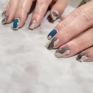 ネイル NOGUCHI  KANAのネイルデザイン