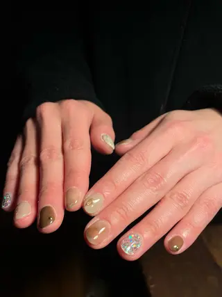 ネイル kato natsukiのネイルデザイン