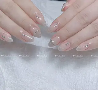 ネイル 🎀Today nail💅のネイルデザイン