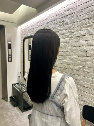 カラー 色素薄めカラー o___mioのヘアスタイル