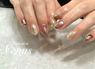 ネイル Nail salon Venusのネイルデザイン