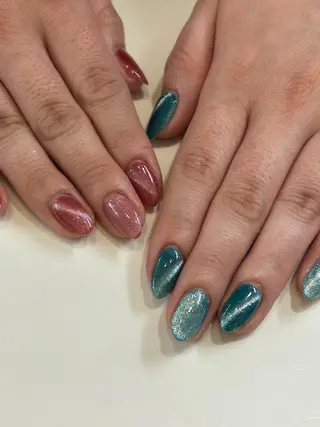 ネイル brilliant s.kのネイルデザイン