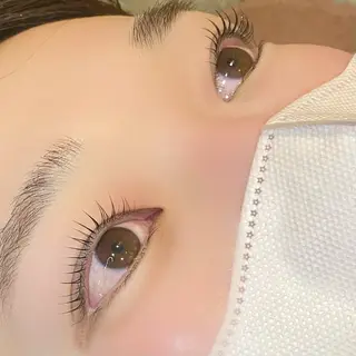 マツエク・マツパ ahu 聖莉菜のマツエク・マツパデザイン