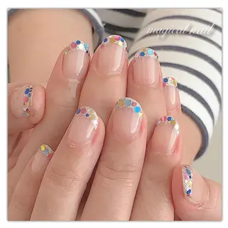 ネイル magical nailのネイルデザイン