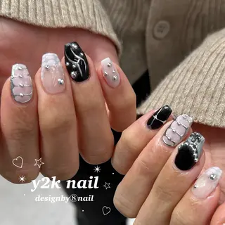 ネイル Haruka ⭐︎🪽のネイルデザイン