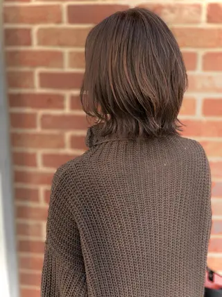 ショート カラー ヘアアレンジ 心斎橋/縮毛矯正/ 髪質改善　吉見勇亮のヘアスタイル