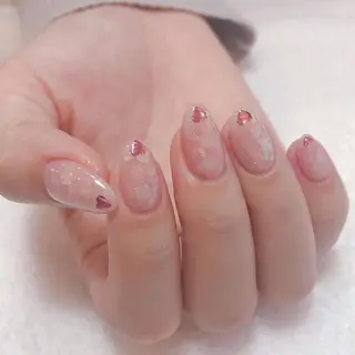 ネイル LUXE NAIL SALONのネイルデザイン