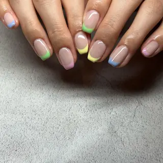 ネイル 𝐫𝐚𝐢 𝐧𝐚𝐢𝐥の眉毛・アイブロウイメージ