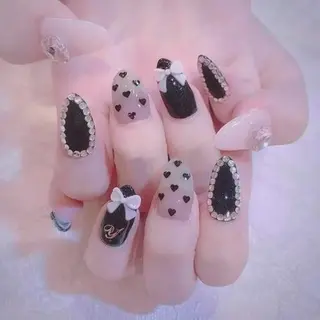 ネイル 長さだし専門店 ROKANAILのネイルデザイン