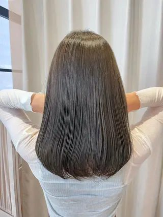 ロング ELLE salon /ayakaのヘアスタイル
