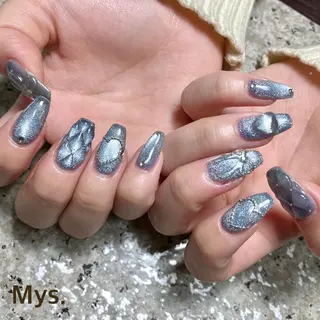 ネイル Mys. 三上紗紀のネイルデザイン