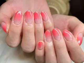 ネイル ネイルサロン　リリーブランシュ所属・森 瑞紀のネイルデザイン