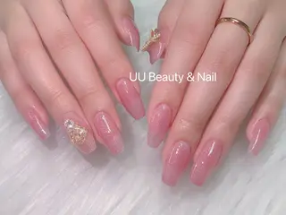 ネイル UU Salon所属・UU ゆきのネイルデザイン