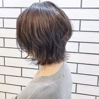 ショート カラー パーマ sketcH.所属・中村 ダイスケのその他イメージ