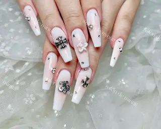 ネイル TinaNail 池袋店のネイルデザイン