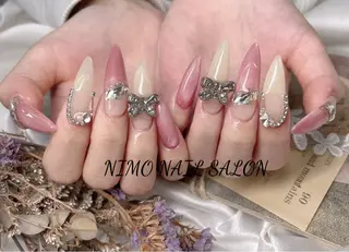 ネイル NIMO ネイルサロンのネイルデザイン