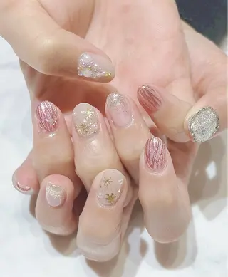 ネイル ネイルサロン Belleのネイルデザイン