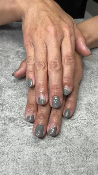 ネイル shark_nail Aのネイルデザイン