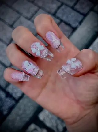 ネイル nine.🦋 YUKOのネイルデザイン