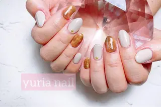 ネイル 小林 ゆりあのネイルデザイン