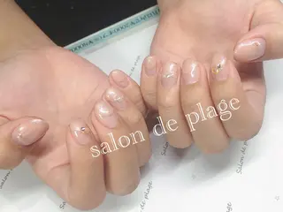 ネイル サロンド プラージュのネイルデザイン