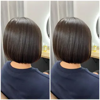 ミディアム TELA HAIRのヘアスタイル