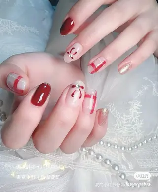 ネイル 美人計ネイルサロン所属・中山 美月のネイルデザイン