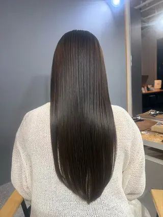 ロング 3Peace Hair所属・小田 智之のヘアスタイル