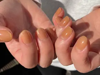 ネイル shio ♡ 2月予約受付中のネイルデザイン