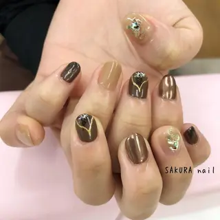 ネイル SAKURA nailのネイルデザイン
