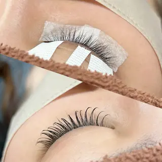 マツエク・マツパ eye's Sherry所属・21日空きあり 🇰🇷🎀 河野のマツエク・マツパデザイン