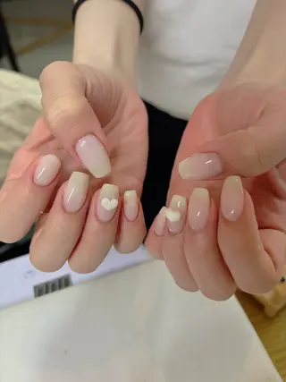 ネイル 🎀NAIL🎀 AI🪄︎︎◝✩のネイルデザイン