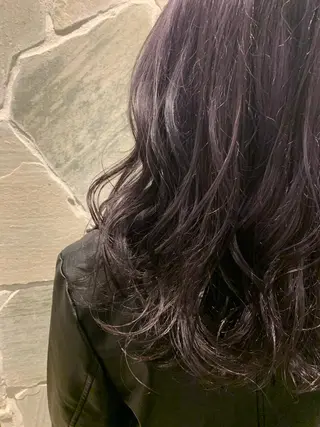 ロング カラー 🍓 JURiA 🍓のヘアスタイル