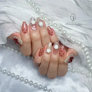 ネイル M2 BEAUTY マリエのネイルデザイン