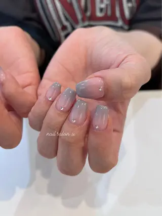 ネイル Nail Salon .U所属・Sota Nahoのネイルデザイン