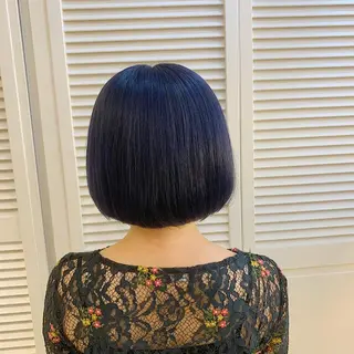 ショート カラー GO TODAY SHAiRE SALON 町田店所属・🫧大森 知夏🫧のヘアスタイル