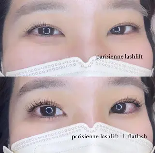 マツエク・マツパ ar...beauty salon所属・藤原 茜のマツエク・マツパデザイン