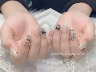ネイル Lumiere Beauty池袋のネイルデザイン