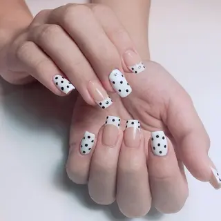 ロング ☺︎山部 志麻☺︎のネイルデザイン