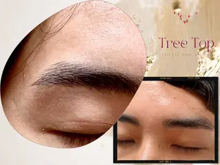 アイブロウ nailsalon Tree Topの眉毛・アイブロウイメージ