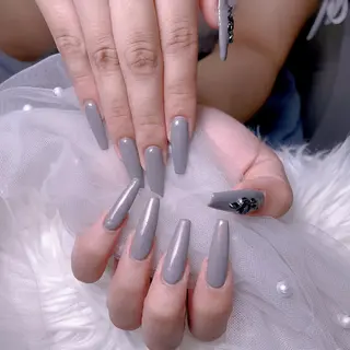 メンズ ネイル Bloom スカルプ専門店のネイルデザイン