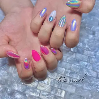 ネイル two nailのネイルデザイン
