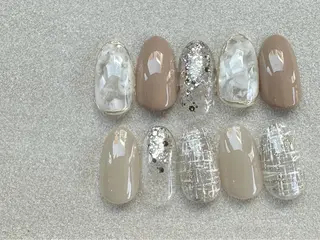 ネイル etorca nailのネイルデザイン