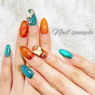 ネイル nail shizukaのネイルデザイン
